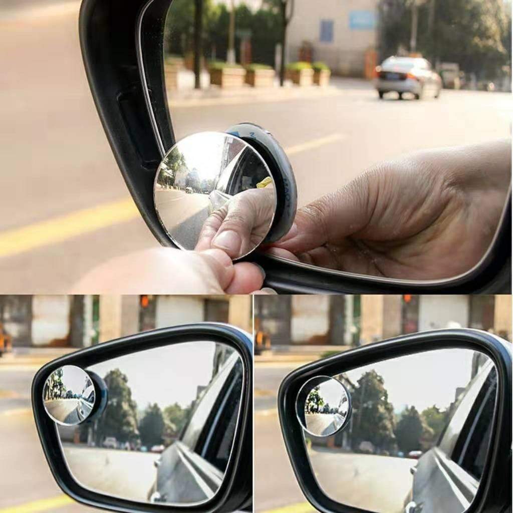 Car Blind Spot Mirror Adjustable Car Side Rear View Mirror Car Blind Spot Mirror