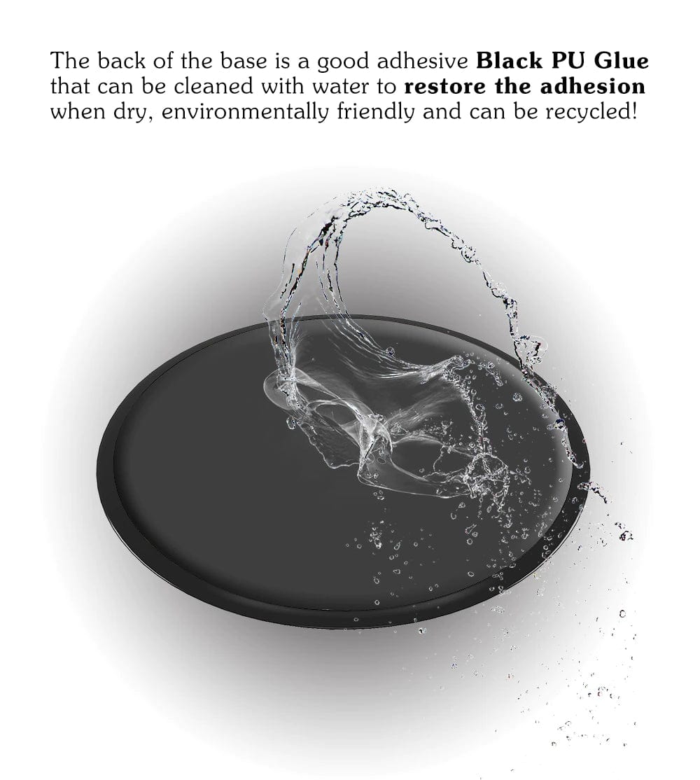 Car Dashboard Mobile Holder Anti Slip Phone Holder - Pack of 2 Anti-slip Phone Holder - Pack of 2