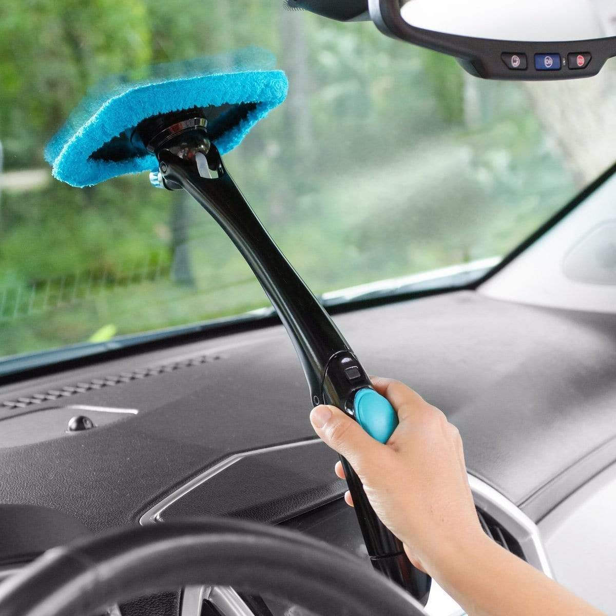 Car Glass Wiper Windshield Cleaner Window Kitchen Wiper - Wiper Cleaner With Sprayer Wiper Cleaner With Sprayer