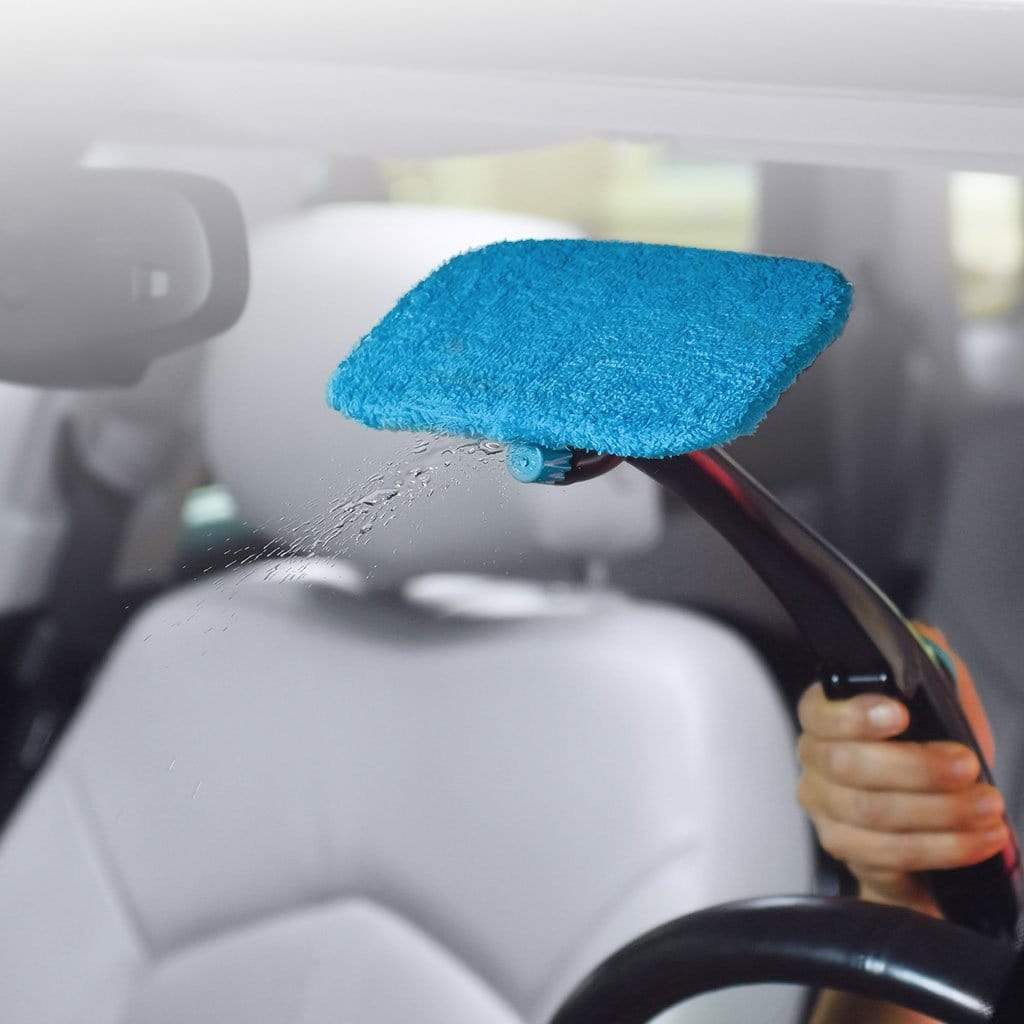 Car Glass Wiper Windshield Cleaner Window Kitchen Wiper - Wiper Cleaner With Sprayer Wiper Cleaner With Sprayer