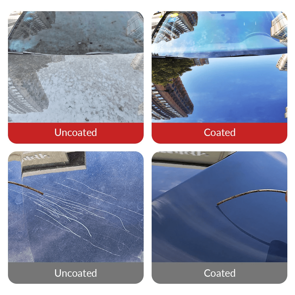 Car Paint Scratch Remover and Repair Kit Auto Fix Scratches - Car Scratch Remover Spray Car Scratch Remover Spray