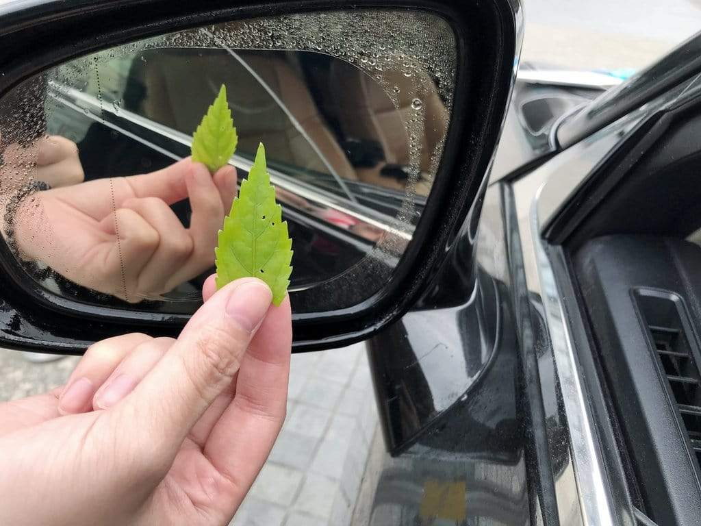 Car Rear View Mirror Waterproof Film Anti Glare Car film Waterproof Anti-glare Car Mirror Film