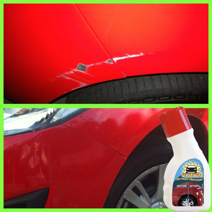Car Scratch Repair Kit - Car Scratch Remover Car Scratch Remover