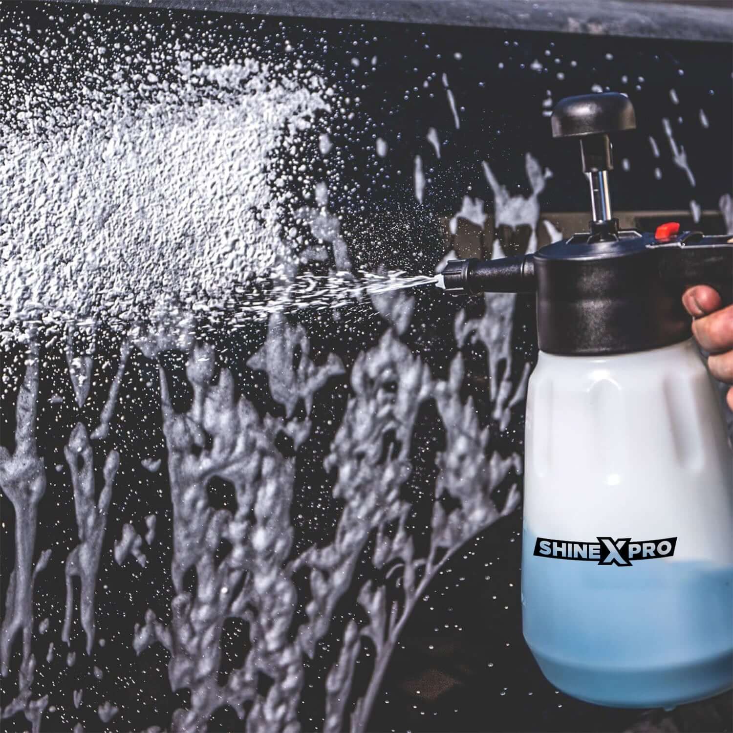 Car Wash Cleaning Shampoo Best Foam Cannon Sprayer Gun Foam Cannon Sprayer Gun