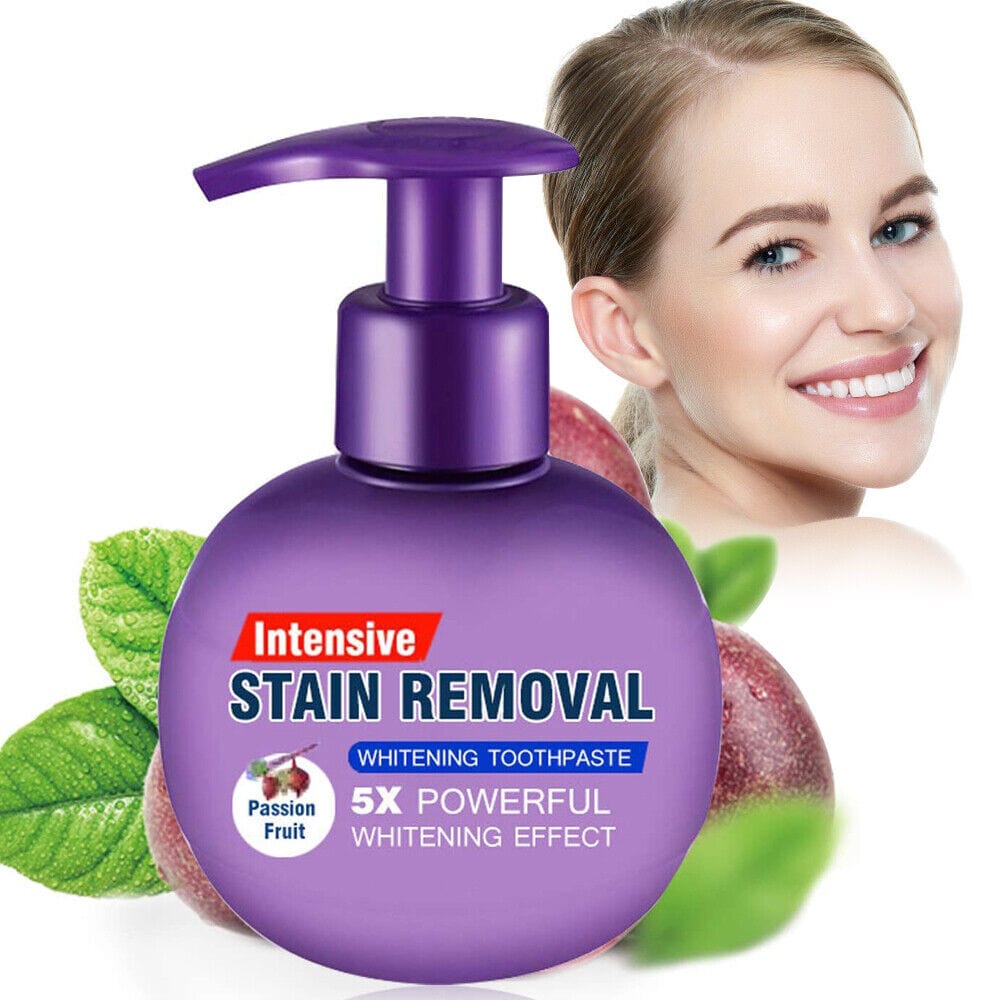 Cavity Cleaning Teeth Whitening Stain Remover Toothpaste Teeth Whitening Stain Remover Toothpaste