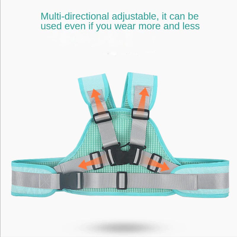 Child Safety Belt For Two-wheelers | Baby Carrier Belt Backpack Two Wheeler Seat Harness Child Safety Belt For Two-wheelers