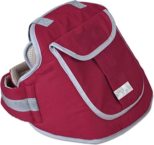 Child Safety Belt For Two-wheelers | Baby Carrier Belt Backpack Two Wheeler Seat Harness Maroon Child Safety Belt For Two-wheelers