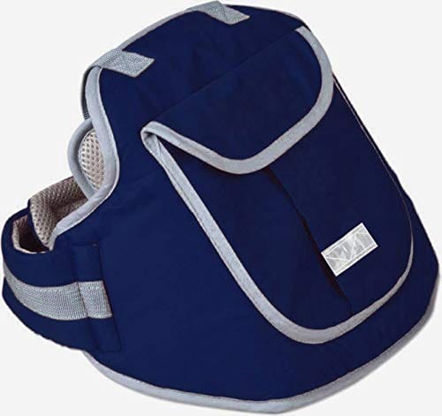 Child Safety Belt For Two-wheelers | Baby Carrier Belt Backpack Two Wheeler Seat Harness Navy Blue Child Safety Belt For Two-wheelers