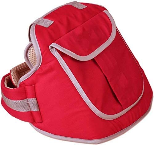 Child Safety Belt For Two-wheelers | Baby Carrier Belt Backpack Two Wheeler Seat Harness Red Child Safety Belt For Two-wheelers