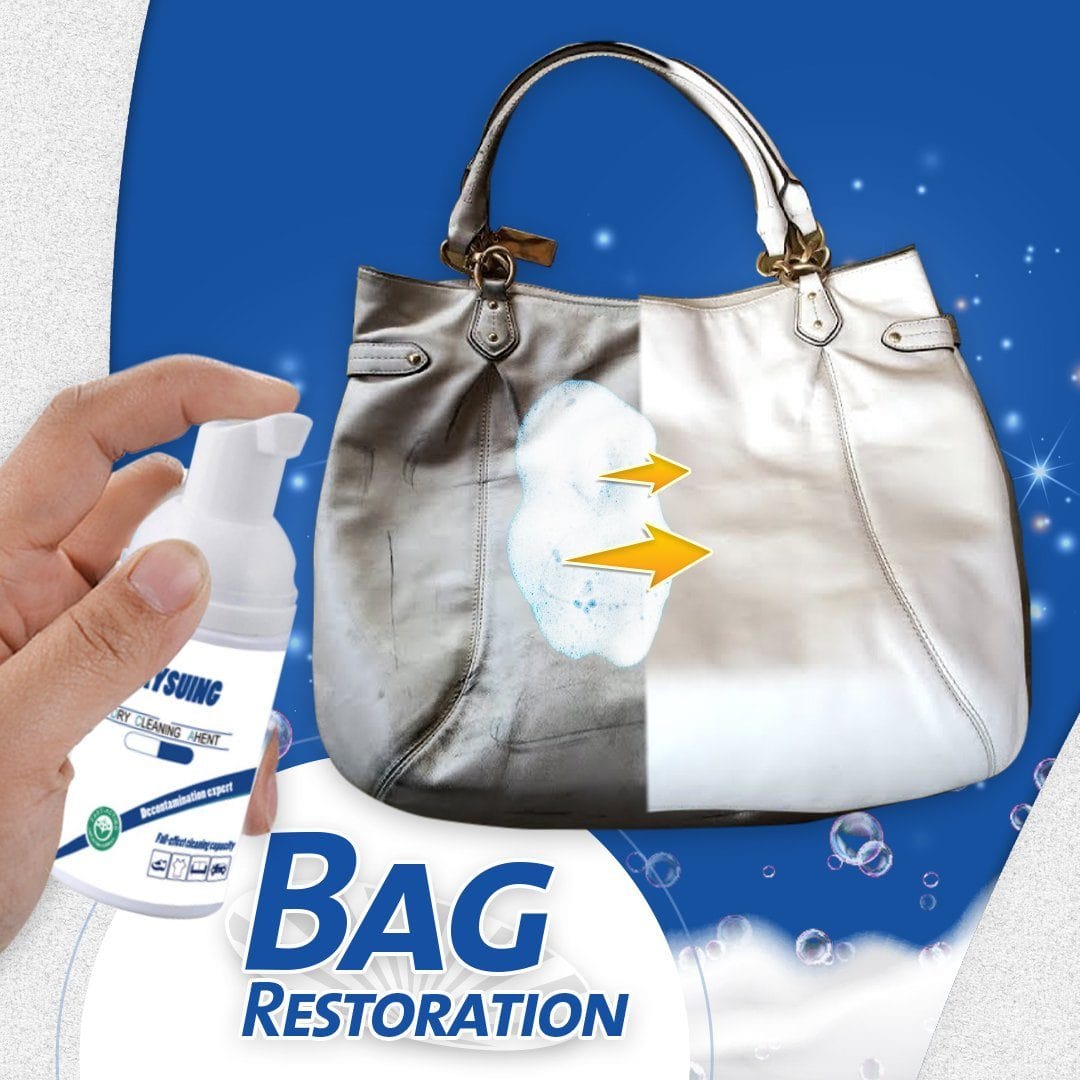 Dry Cleaning Foam For Car Seats Fabric Cleanser Spot Cleaning - Waterless Fabric Foaming Cleanser Waterless Fabric Foaming Cleanser