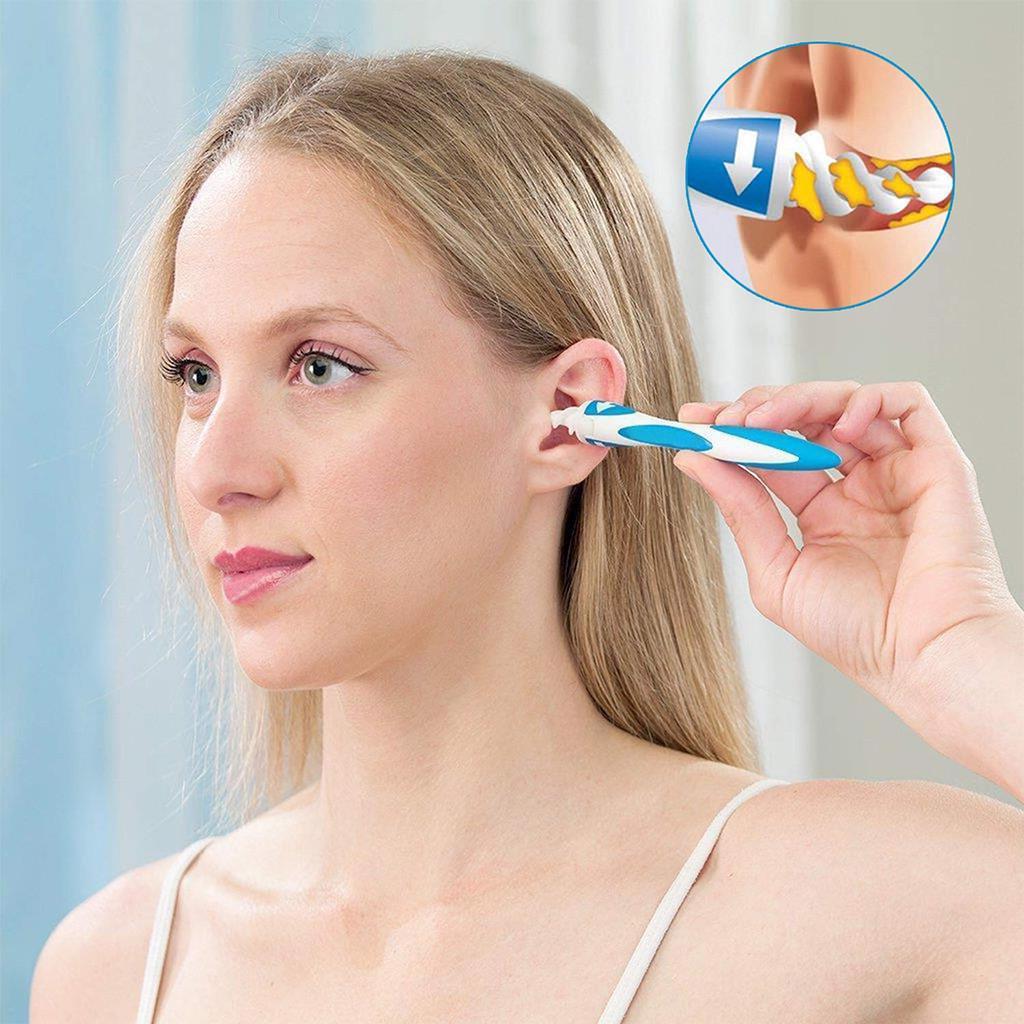 Ear Cleaning Wax Remover Stick Cleaning Tool Ear Cleaning Wax Remover Stick
