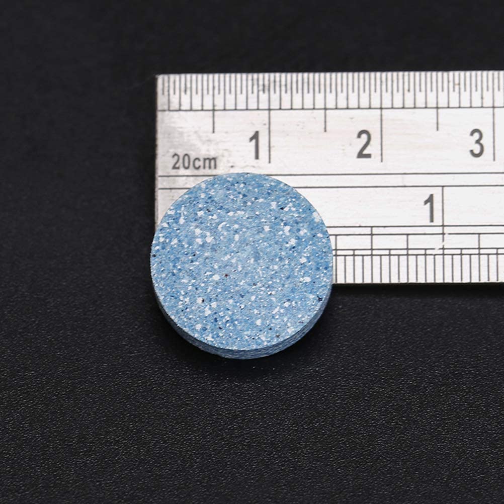 Effervescence cleaning Tablets Windshield Dishwasher Cleaner Effervescence Cleaning Tablets