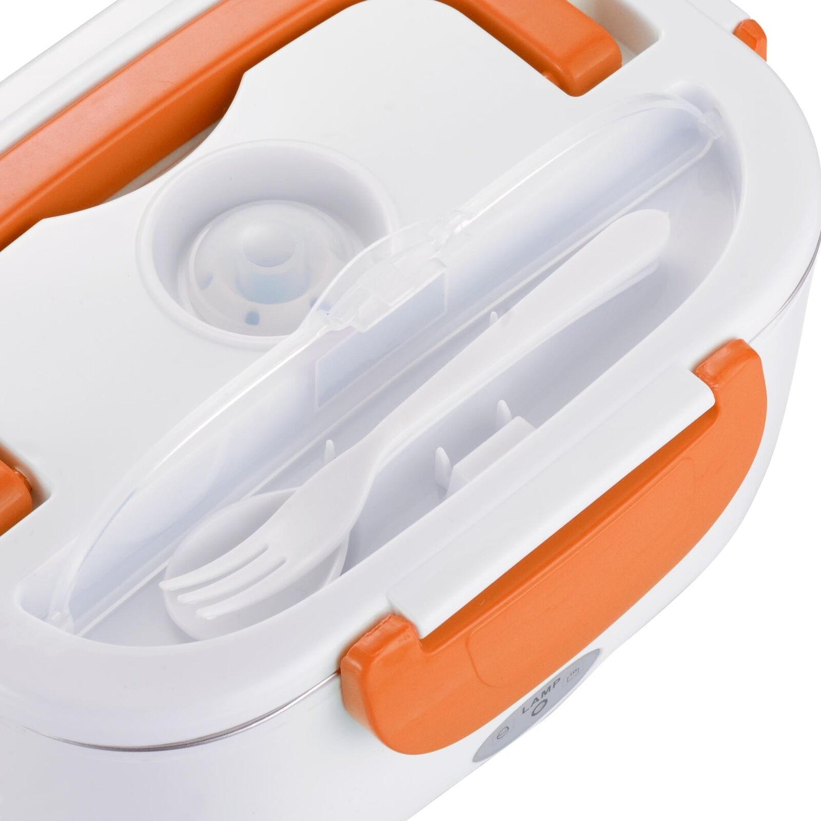 Electric Hot Lunch Box Portable Heated Food Container Heater Lunch Boxes Electric Hot Lunch Box