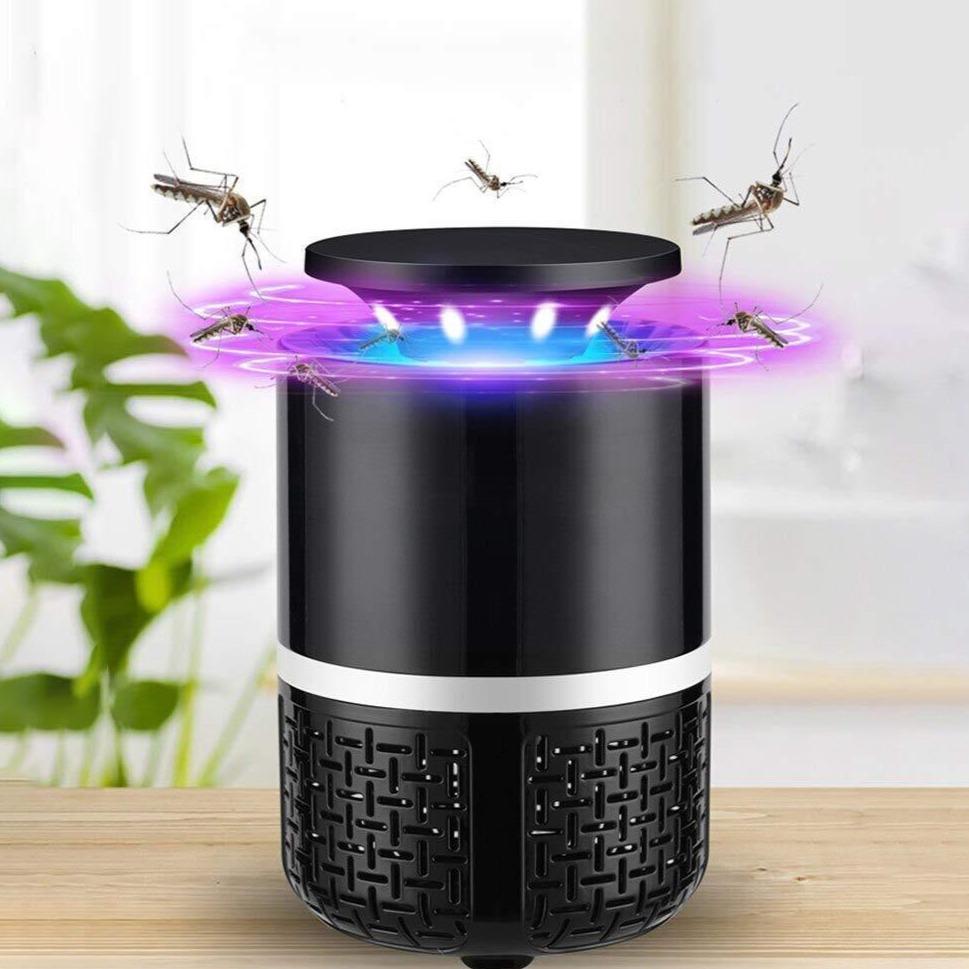 Electric Mosquito Repellent Led Blue Light Trap Killer for Home - Electric Mosquito Killer Lamp Electric Mosquito Killer Lamp