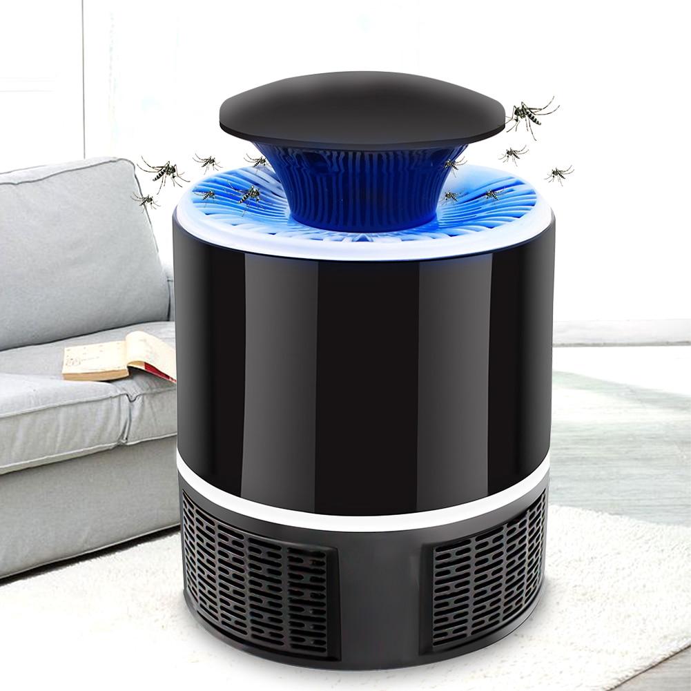 Electric Mosquito Repellent Led Blue Light Trap Killer for Home - Electric Mosquito Killer Lamp Electric Mosquito Killer Lamp