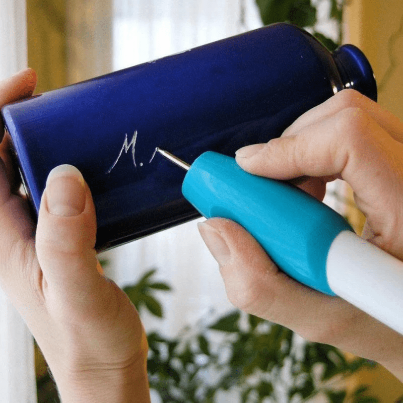 Engraving Pen Tool for Wood Metal Glass Carving Etching Pen Engraving Pen