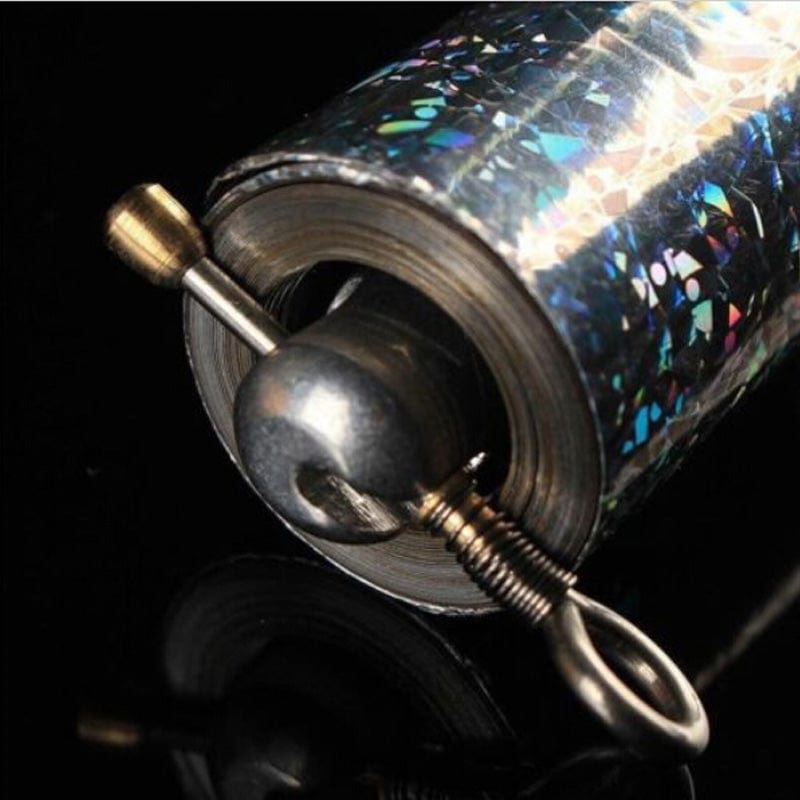 Expandable Cane | Magician Stick Wand Toy Appearing Magic Cane Metal Pocket Staff Expandable Cane