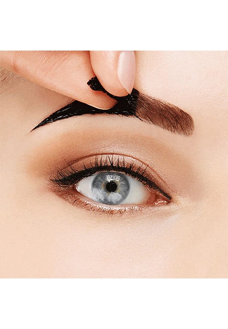 Eye Brows Makeup Powder Tint Setting Gel Waterproof Semi-permanent Eyebrow Gel