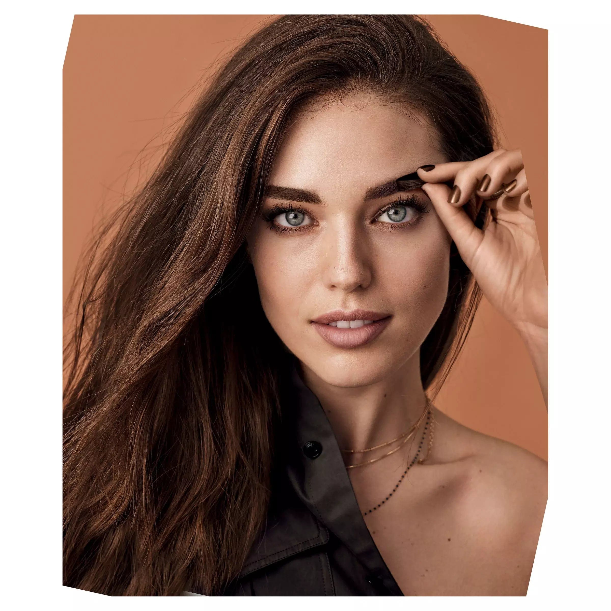 Eye Brows Makeup Powder Tint Setting Gel Waterproof Semi-permanent Eyebrow Gel