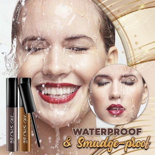 Eye Brows Makeup Powder Tint Setting Gel Waterproof Semi-permanent Eyebrow Gel