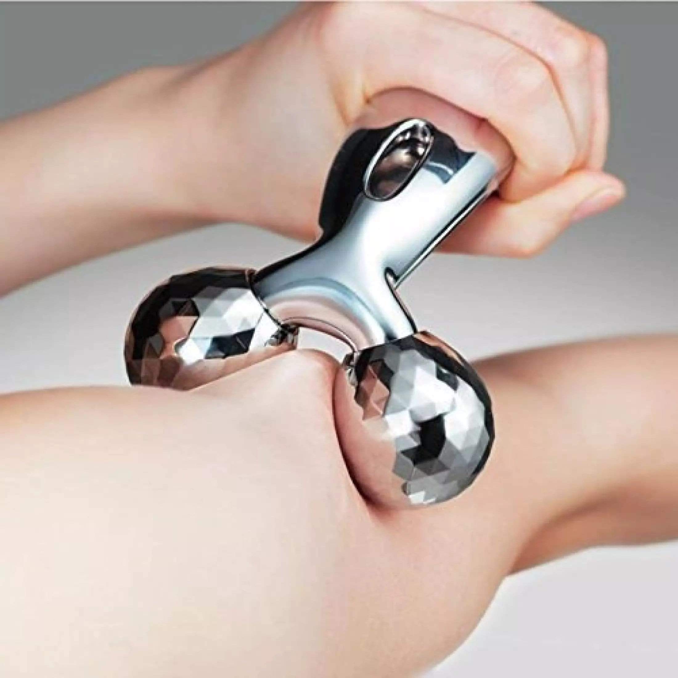 Face Roller Massager Facial Microcurrent Device Roller Face Roller Massager
