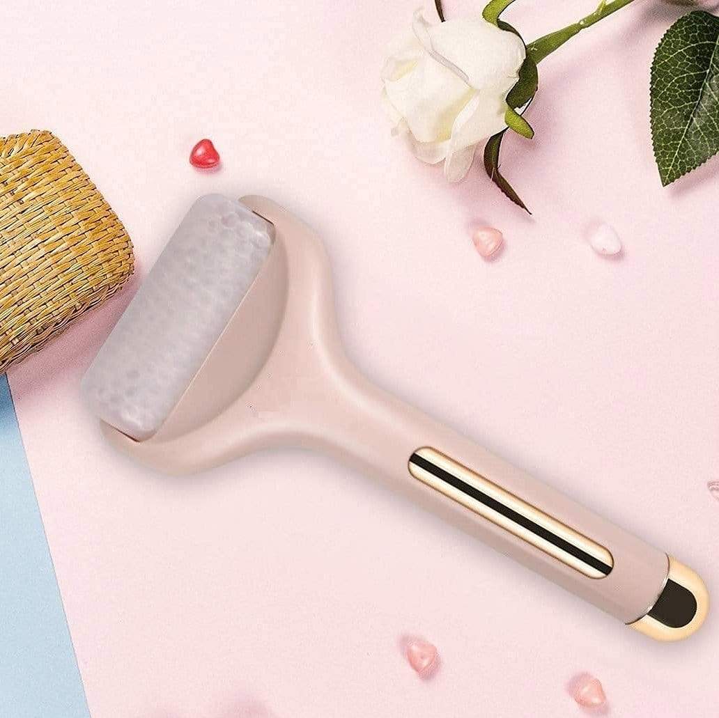 Facial Ice Roller | Best Face Massage Tools for Wrinkles Facial Ice Roller