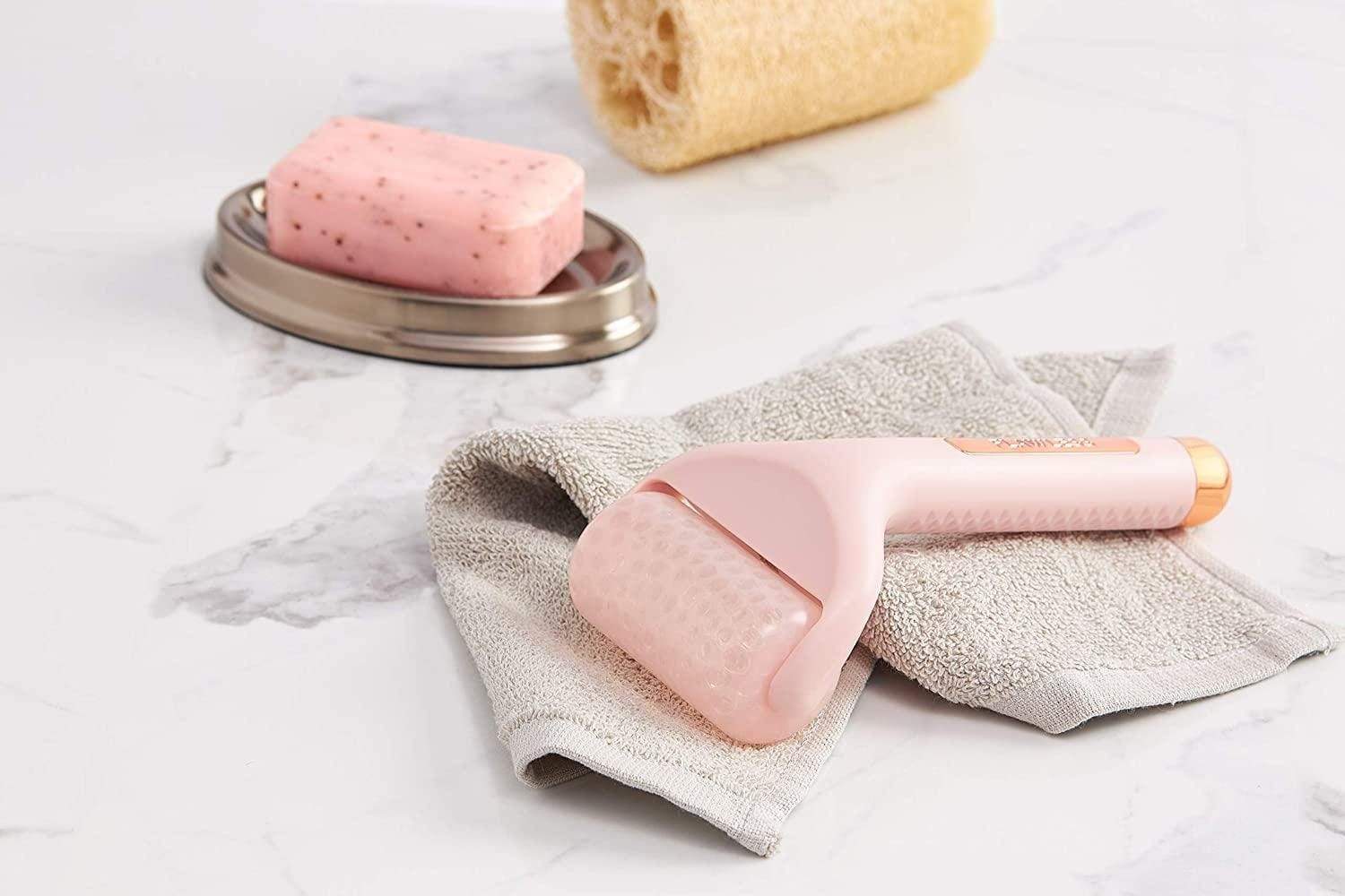 Facial Ice Roller | Best Face Massage Tools for Wrinkles Facial Ice Roller