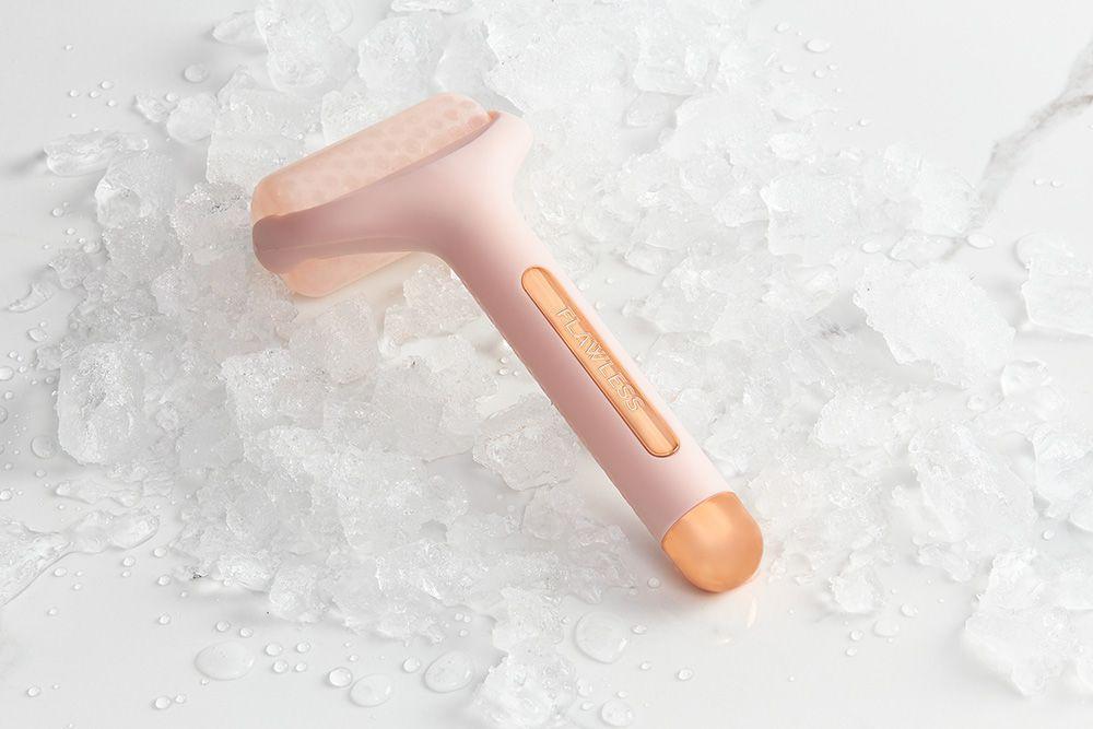 Facial Ice Roller | Best Face Massage Tools for Wrinkles Facial Ice Roller