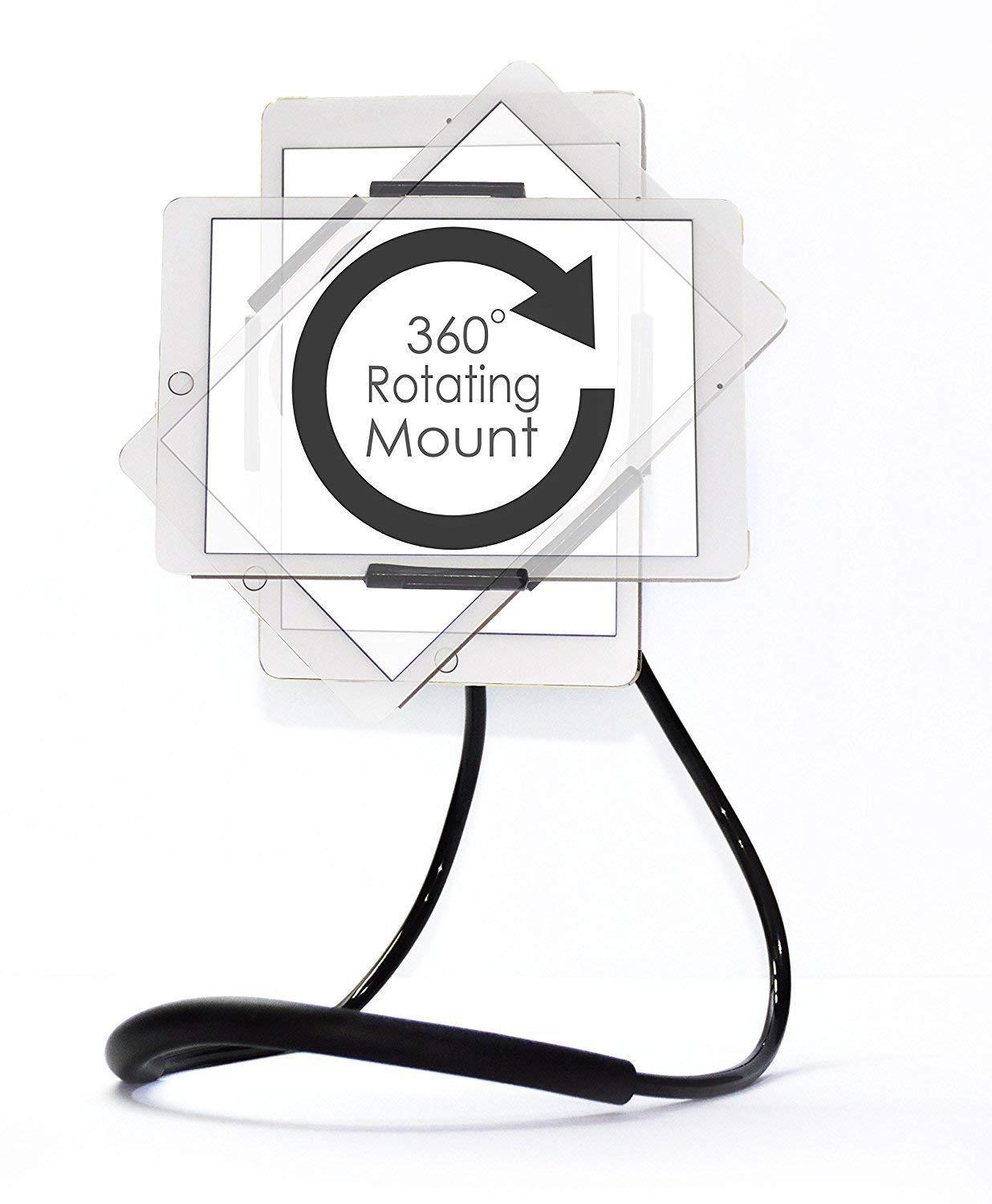 Flexible Neck Mobile Holder Phone Lazy Stand for Bed Stands Neck Phone Holder