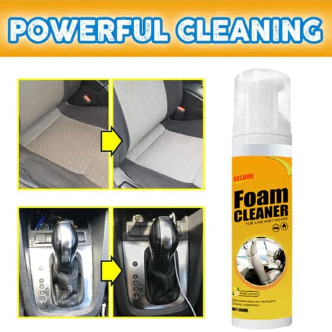 Foam Spray All Purpose Car Degreaser Bubble Cleaner Kitchen Foam Spray Cleaner
