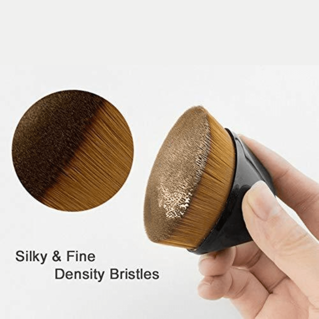 Foundation Brushes Makeup Cream Makeup Brush Cleaner Concealer Brush Foundation Makeup Brush