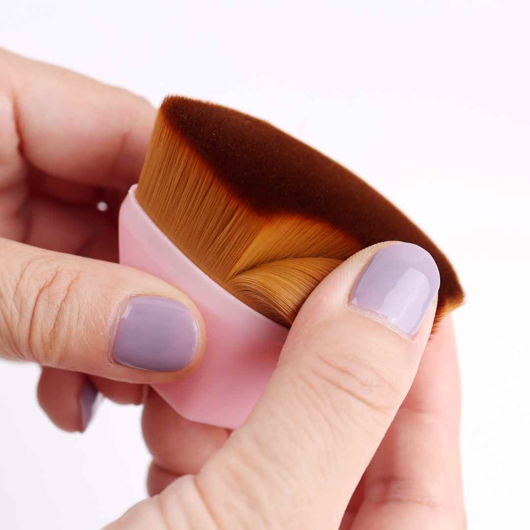 Foundation Brushes Makeup Cream Makeup Brush Cleaner Concealer Brush Foundation Makeup Brush