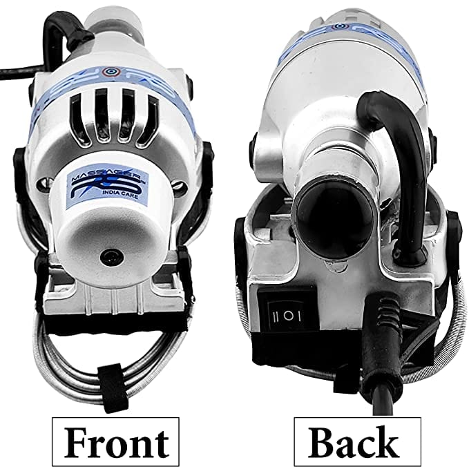 Full Body Massage Machine Electric Head Scalp Massager Tool - Handheld Massager Handheld Massager