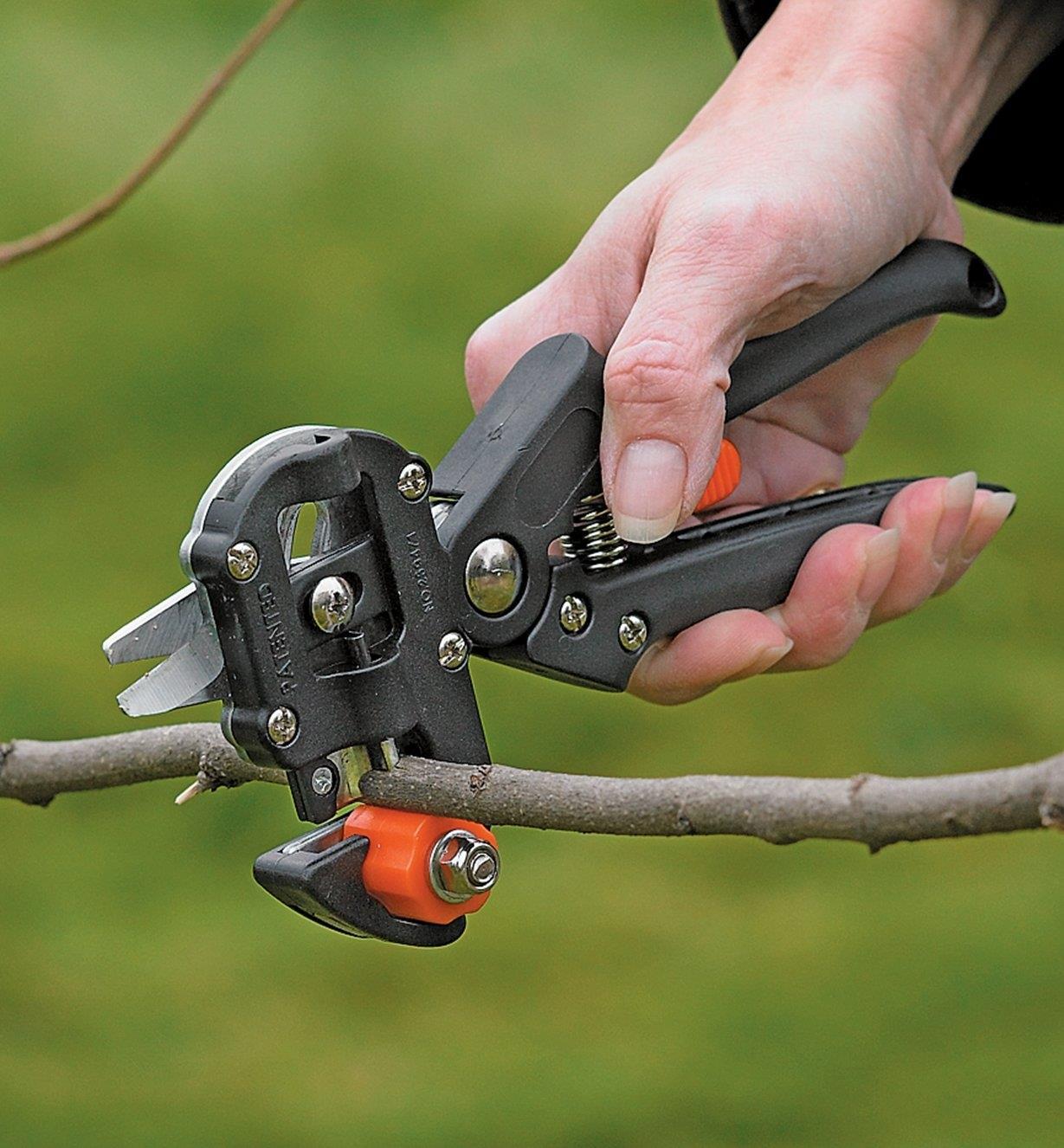 Garden Pruning Tools Equipment - Plant Grafting Tool Kit Plant Grafting Tool Kit