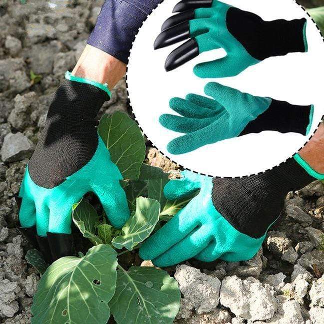 Gardening Gloves With Claws Waterproof Garden Glove Gardening Gloves With Claws