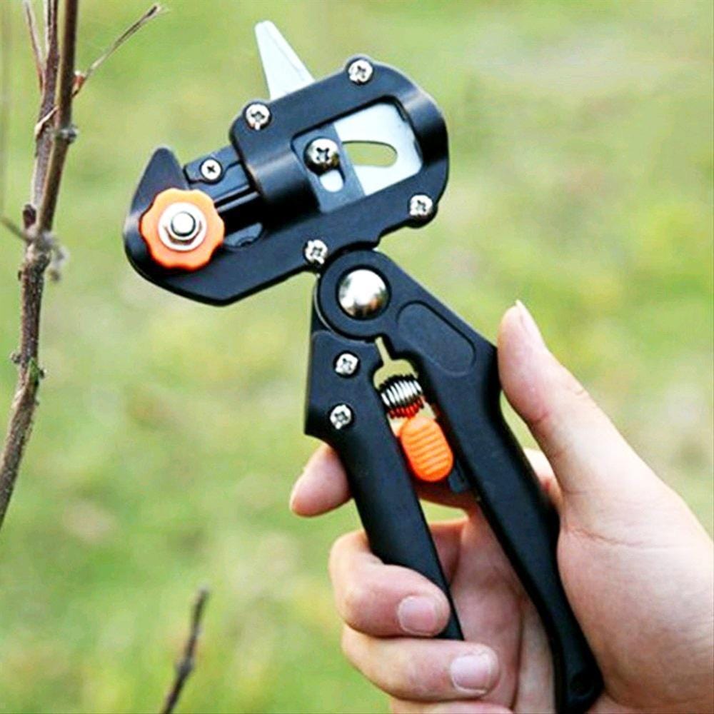 Grafting Tool Kit | Garden Tool Set Tree Cutters Grafting Plants Fruit Pruning Scissors  Pruning Tools Grafting Tool Kit