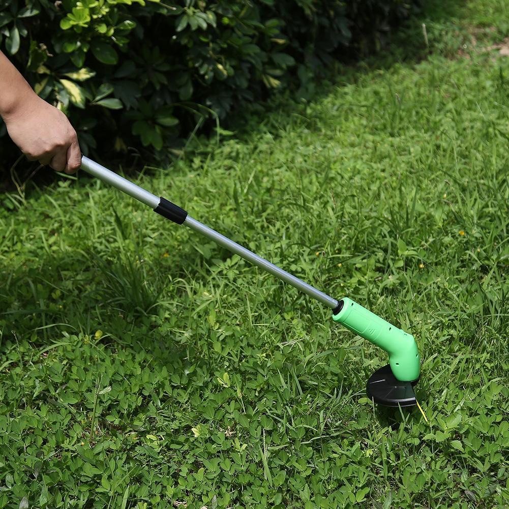 Grass Cutting Machine Brush Cutter Weed Trimmer - Cordless Grass Trimmer Cordless Grass Trimmer