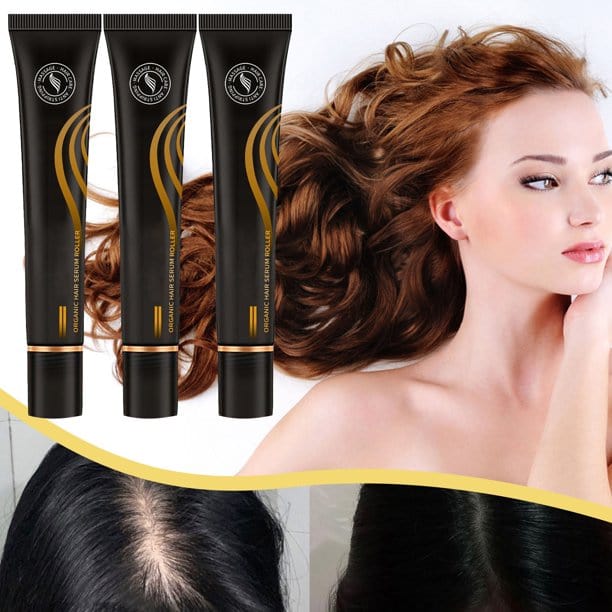 Hair Growth Serum Roller Best Hair Fall Control Scalp Serum Hair Growth Serum Roller