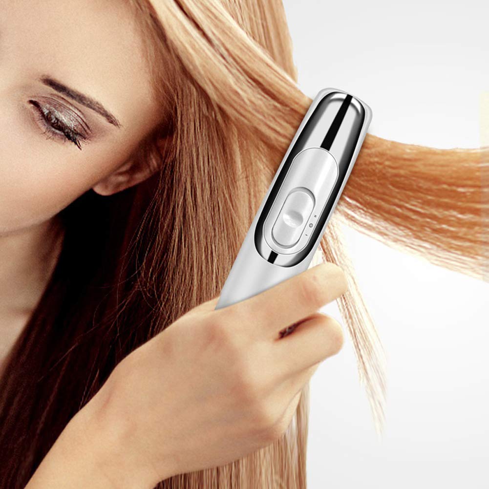 Head Massager Comb Electric Scalp Massage Hair Brush Electric Scalp Massager Brush