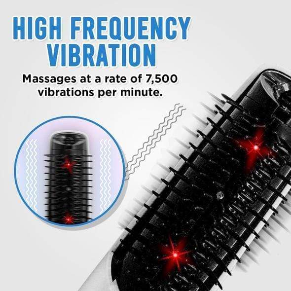 Head Massager Comb Electric Scalp Massage Hair Brush Electric Scalp Massager Brush