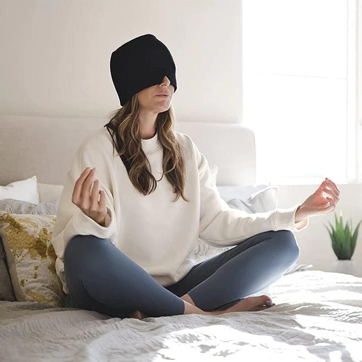 HEADACHE & MIGRAINE RELIEF CAP HEADACHE & MIGRAINE RELIEF CAP