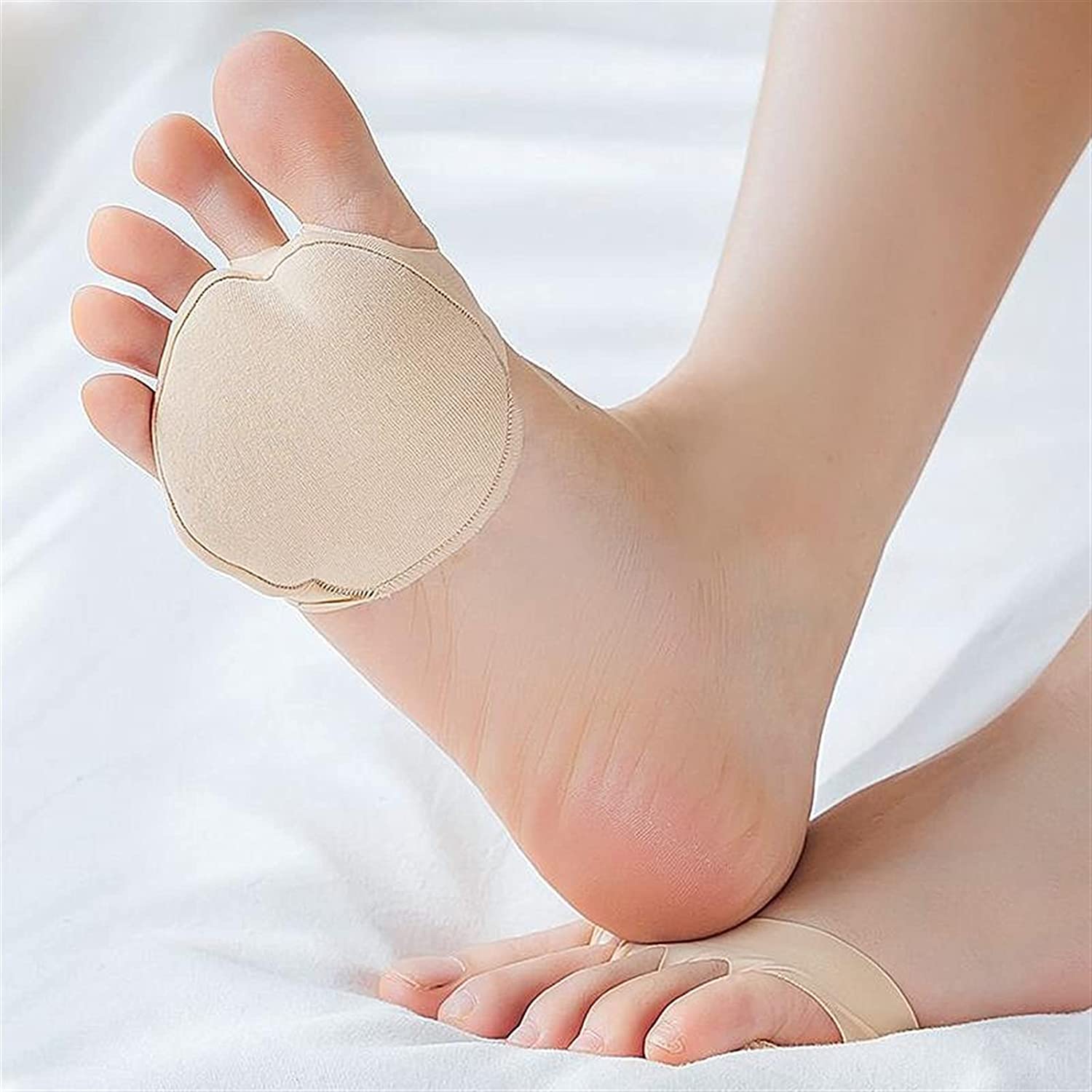 Heel Cushion Ball Of Foot Silicone Forefoot Pad Coushion Ball Of Foot Cushions