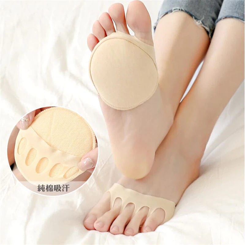 Heel Cushion Ball Of Foot Silicone Forefoot Pad Coushion Ball Of Foot Cushions