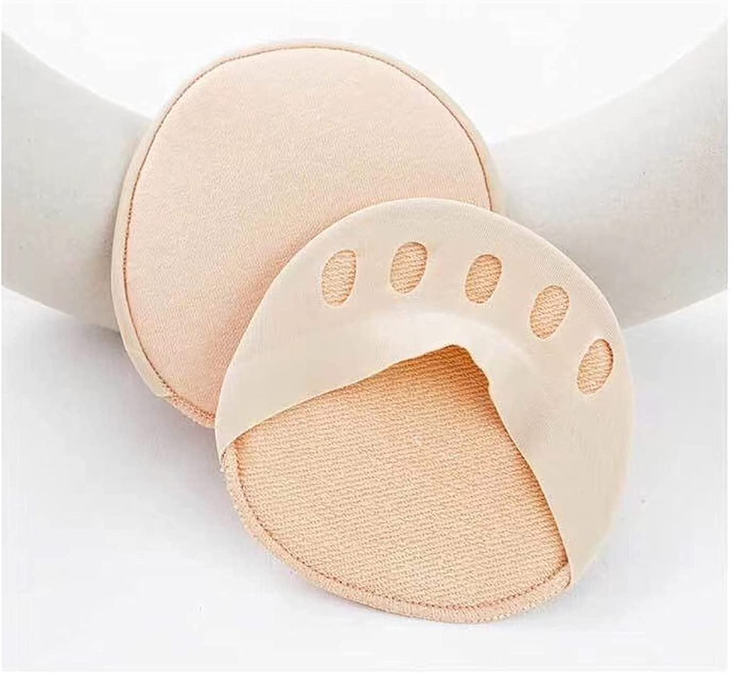Heel Cushion Ball Of Foot Silicone Forefoot Pad Coushion Ball Of Foot Cushions