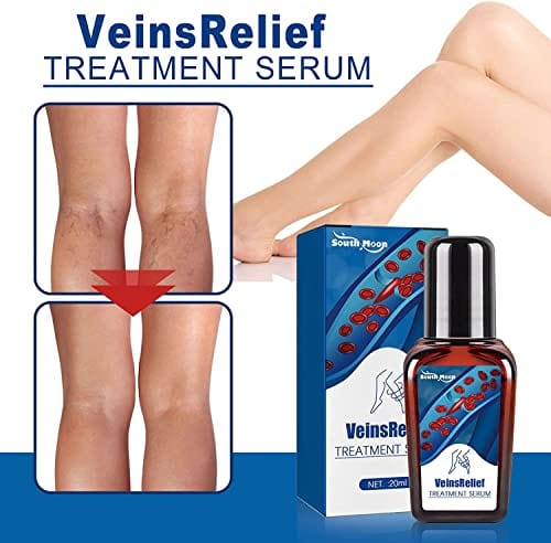 Herbal Varicose Vein Oil - Buy 1 Get 1 Free Herbal Varicose Vein Oil - Buy 1 Get 1 Free