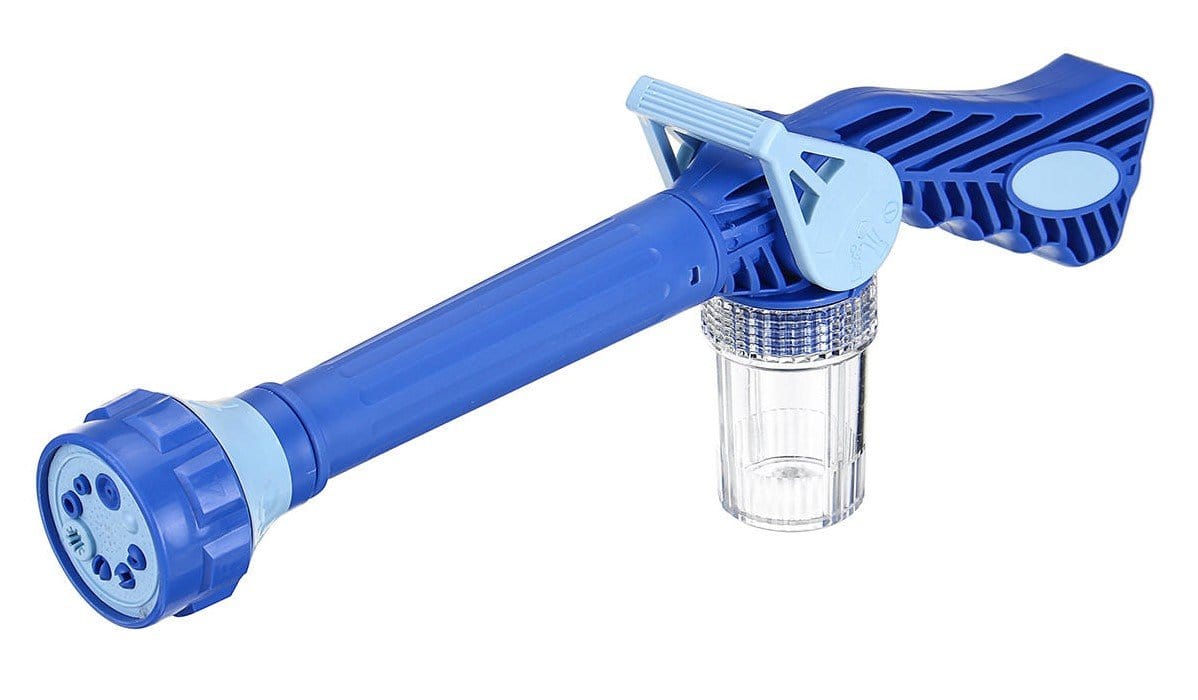 High Pressure Garden Hose Nozzle Spray Water Pressure Gun High Pressure Garden Hose Nozzle