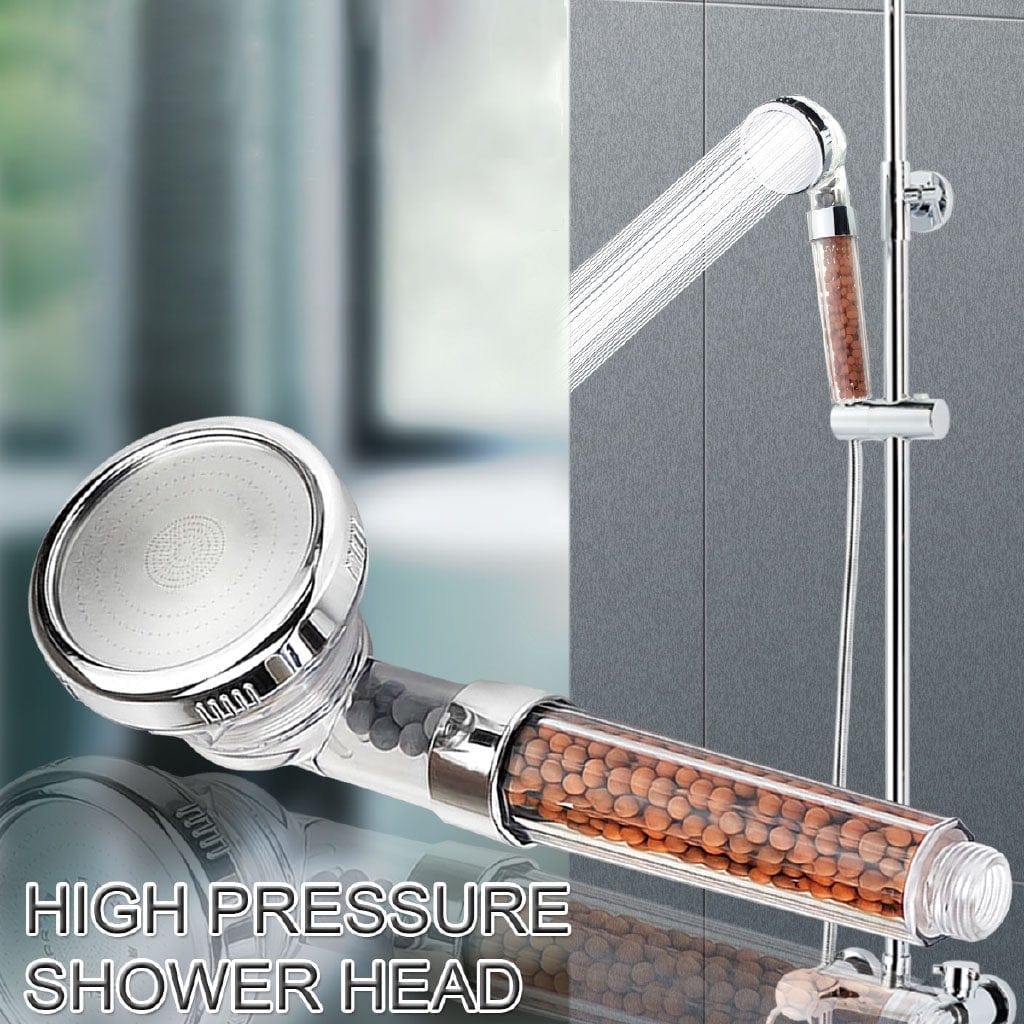 High Pressure Ionic Filtration Handheld Shower Head Shower Heads Handheld Shower Head
