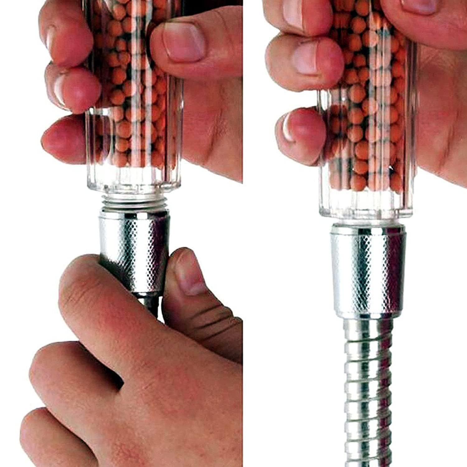 High Pressure Ionic Filtration Handheld Shower Head Shower Heads Handheld Shower Head