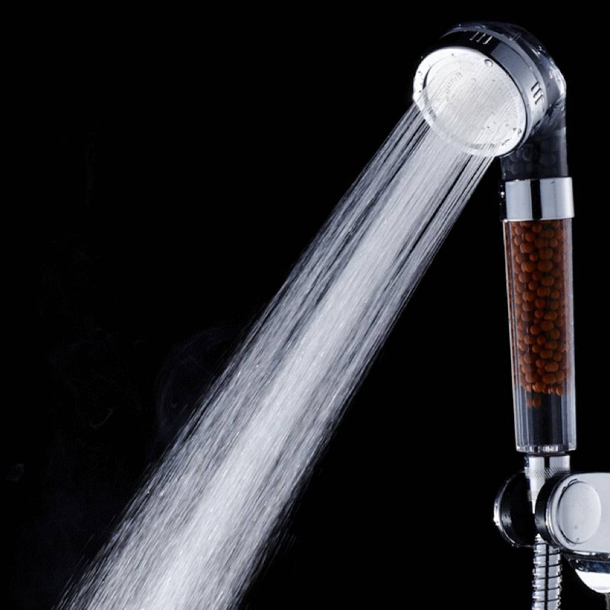 High Pressure Ionic Filtration Handheld Shower Head Shower Heads Handheld Shower Head
