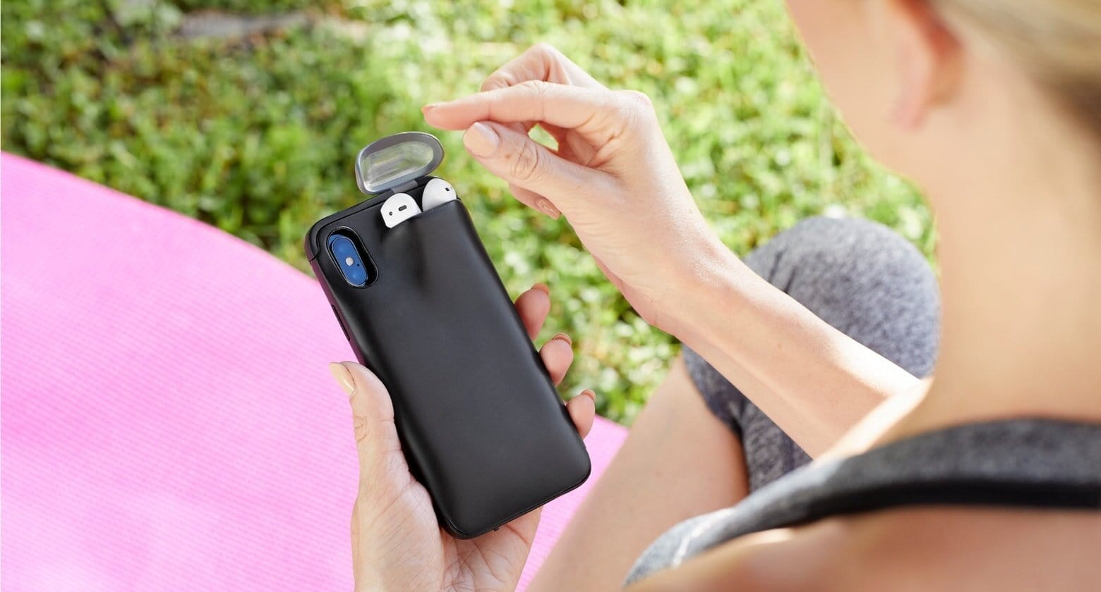 iPhone Aipod Case Best Airpods Holder iPhone Cover Iphone Airpods Case